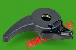 90-2002 mercedes r129 sl500 sl600 sl320 300sl hood release handle pull l... - $40.00