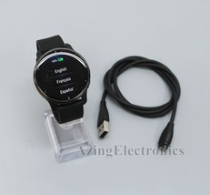 Garmin Venu 2 Plus 43mm Black Smartwatch (010-02496-01) - $159.99
