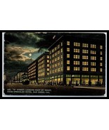 CALIFORNIA Postcard - San Diego, &quot;D&quot; Street Looking East from Speckles H... - $122.76 MXN
