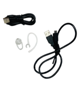 2Pc Cable Charger USB 2.0 Male to Micro USB Type A Male with Earbud and ... - $17.58 CAD