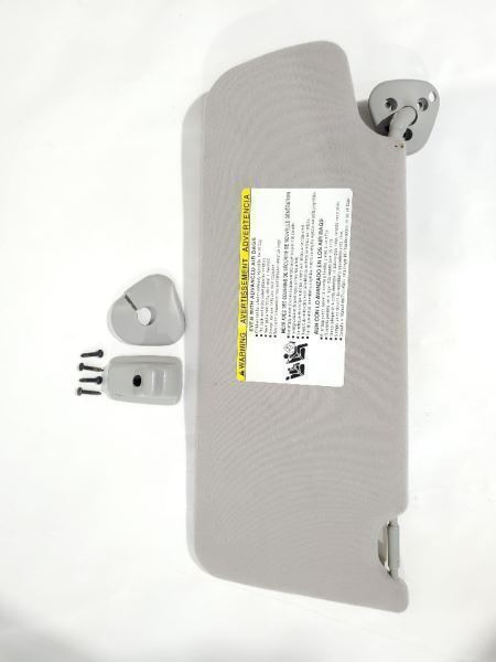 2007 2013 Toyota Tundra OEM Passenger Right Sun Visor Small Scuff 90 Day... - $44.55