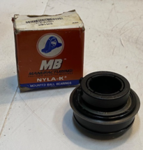 MB NYKA-K ER16K Mounted Ball Bearing | 588P81613 - $23.99