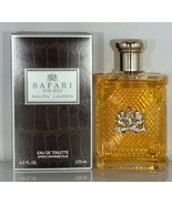 Safari by Ralph Lauren Men 4.2 Oz 125 ml Eau de Toilet Spray - $59.40