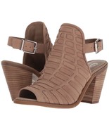 Jessica Simpson Celinna Woven Peep Toe Slingback Shooties, Sizes 6-10 Wa... - $111.86 CAD