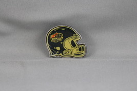 Retro CFL Pin - 2006 Grey Cup Football Helmet - Celluloid PIn  - $19.00