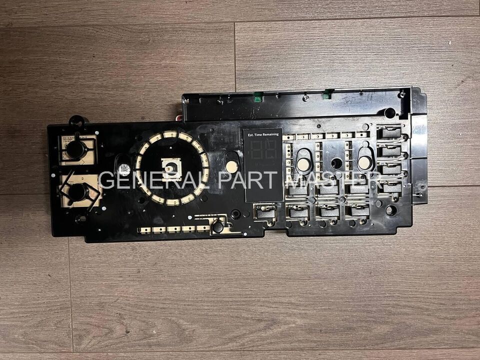Genuine OEM General Electric Main Control Board &amp; Chassis WE22X31718 - $118.80