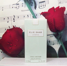 Elie Saab Le Parfum L&#39;eau Couture Edt Spray 1.6 Fl. Oz. Nwb - £55.74 GBP