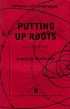 [Advance Uncorrected Proofs] Putting Up Roots by Charles Sheffield / 1997 SF - £9.12 GBP