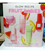 GLOW RECIPE Fruit Babies Mini Best Sellers Set - 5 products - NIB - $501.18 MXN