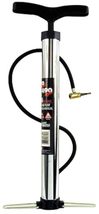 Custom Accessories 57721 Chrome 100 PSI Hand Pump - $21.20