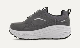 UGG Womens CA805 Zip Gore-Tex Waterproof Low Top Sneakers Gray sz 36/6 - $37.04
