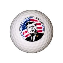 JOHN F. KENNEDY Centennial 2017 Nike Signature logo golf ball JFK - $21.11 CAD