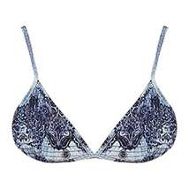 Women Open Eyes Ruched Bikini Top - $26.00