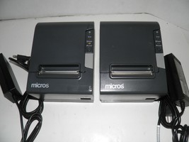 Micros Epson M244A TM-T88V Thermal POS Receipt Printer IDN Printer Refurbished - $115.51