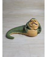 1998 Star Wars Hasbro JABBA THE HUT Action Figure Drooling 8&quot; - $24.64