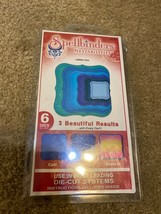 Spellbinders Nestabilities 5 Labels ones Small Shaped Dies S4-161 - $13.99