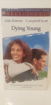 Dying Young VHS New Sealed Julia Roberts Campbell Scott - $2.99