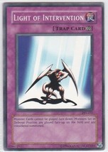 M) Yugioh - Konami - Yu-Gi-Uh! - Light of Intervention - PSV-031 - Trading Card - £1.54 GBP