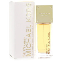 Michael Kors Sexy Amber Perfume By Eau De Parfum Spray 1.7 oz - £43.91 GBP