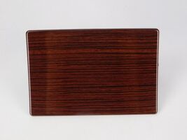 ✅ 2003 - 2006 Cadillac Escalade Center Console Cup Holder Door Woodgrain... - $74.20