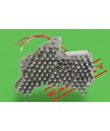 Chrysler Crossfire Mercedes W208 CLK430 SLK230 Blower Motor Resistor Reg... - $61.67 CAD