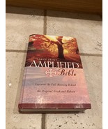 AMPC CLASSIC AMPLIFIED BIBLE HARD BACK LARGE PRINT 1987 - €49,11 EUR AMPC CLASSIC AMPLIFIED BIBLE HARD BACK LARGE PRINT 1987 - €49,11 EUR