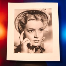 Deborah Kerr - Hatter&#39;s Castle (1942) - 8 X 10 PROMO Print - $8.87