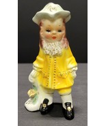 RareVintage Josef Originals California - Louis XV- Porcelain Figurine - £35.03 GBP
