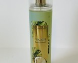 Bath and Body Works WAIKIKI BEACH COCONUT Fine Fragrance Mist 8 FL OZ - $15.74