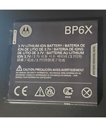 Motorola Droid 2 A955 BP6X New OEM Battery for A855D, BLI-1114-1 Bulk Pa... - £5.33 GBP