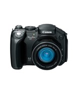 Canon PowerShot Pro Series S3 IS 6MP with 12x Image Stabilized Zoom (Dis... - $399.99