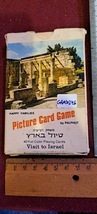 Israeli old Cards Game - A trip to Israel [GAM10246] - $551.21 MXN