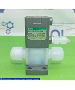 CKD AMD312-10US-8-0-4 Air Actuated Valve for Chemical Liquids AMD 0.3-0.... - $4,194.87 MXN