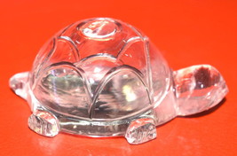 Sphatik Kurma / Quartz Crystal Tortoise - 74 gm - Lab certified - $95.65