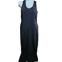CO Black Sleeveless Jumpsuit Size Small - $74.25