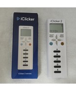 iClicker 2 Student Classroom Response System Remote Control Tested Works - $33.50 CAD