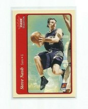 Steve Nash (Phoenix Suns) 2004-05 Fleer Tradition Card #129 - £3.98 GBP
