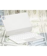Apple Magic Keyboard for iPad Pro 11‑inch MWR03LL/A (M4 &amp; M5) A2975 Whit... - $172.79