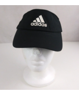 Adidas Aeroready Women&#39;s Reflective Dark Blue Adjustable Visor Cap - $17.62 CAD