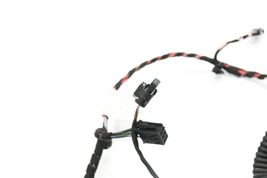2008-2011 MERCEDES C350 C300 W204 REAR LEFT DRIVER SIDE DOOR WIRE HARNESS P9681 image 5