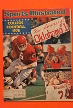 Sports Illustrated Magazine September 8, 1975, College Football Heisman - £7.47 GBP