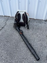 Stihl BR 600 Backpack Leaf Blower FOR PARTS OR REPAIR ONLY - $189.99