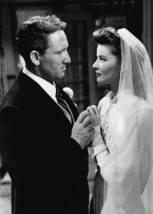 Spencer Tracy Katharine Hepburn classic movie wedding scene 5x7 inch pho... - $5.75