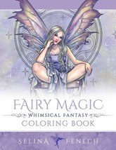 Fairy Magic by Selina Fenech   ISBN - 978-0648026945 - £15.01 GBP