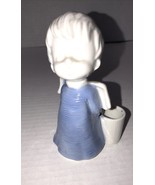 Vintage Colonial Singing Angel Toothpick/candle Holder - $8.46