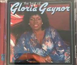 The Best Of Gloria Gaynor - With Bonus Track- Vg+ Condition - $7.95