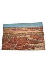Postcard Painted Desert Arizona Chrome Unposted - $88.75 MXN