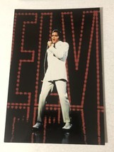 Elvis Presley Postcard Elvis In White Suit 68 Comeback Special - £2.75 GBP