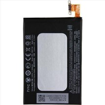 New OEM HTC One M7 BN07100 35H00207-01M Internal Battery for 801e 801n - £4.70 GBP