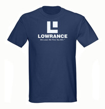 LOWRANCE Marine Fish Finder T-shirt - £15.94 GBP+